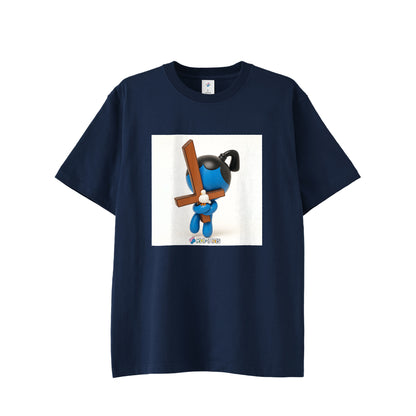 【Tシャツ】シローマン white image