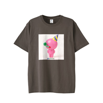 【Tシャツ】ピロピローマン black image