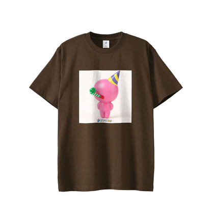 【Tシャツ】ピロピローマン white image