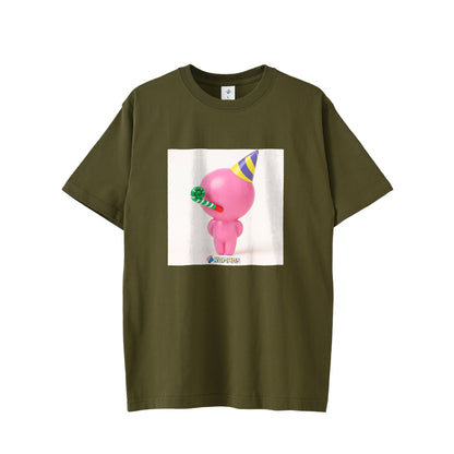 【Tシャツ】ピロピローマン white image