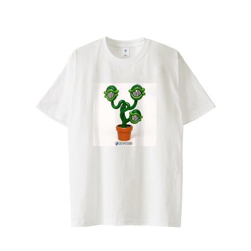【Tシャツ】フェイクスマイル