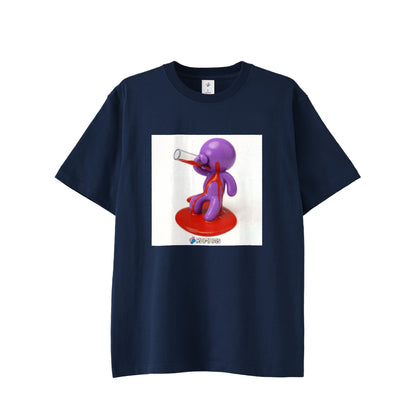【Tシャツ】ベロベローマン white image