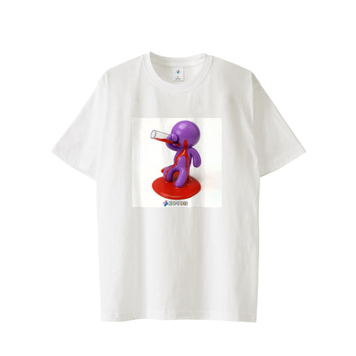 【Tシャツ】ベロベローマン