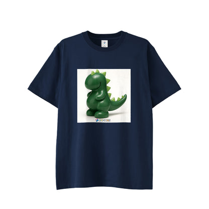 【Tシャツ】化けローマン white image