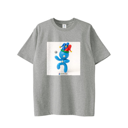 【Tシャツ】ピエローマン black image
