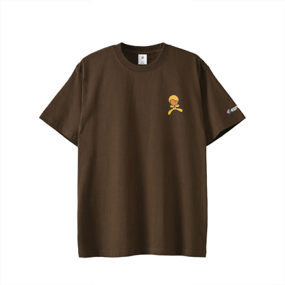【ワンポイントTシャツ】サイコローマン white image