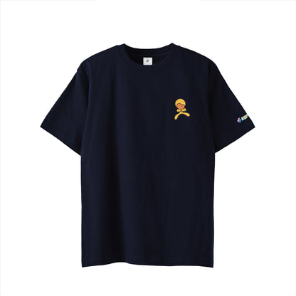 【ワンポイントTシャツ】サイコローマン black image