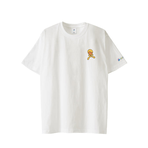 【ワンポイントTシャツ】サイコローマン