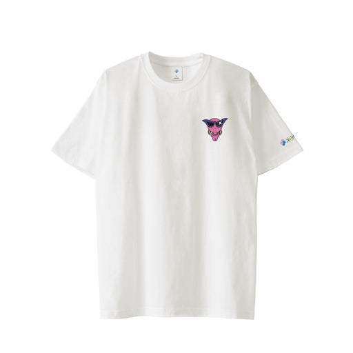 【ワンポイントTシャツ】バエローマン