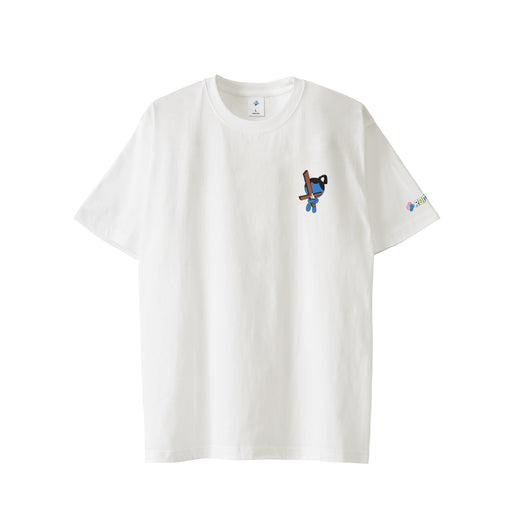 【ワンポイントTシャツ】シローマン