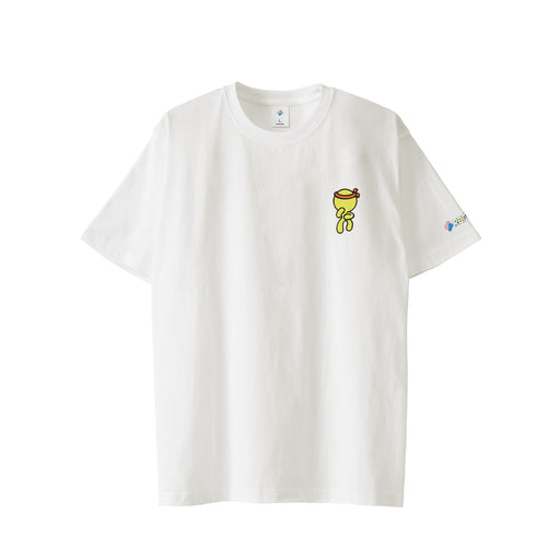 【ワンポイントTシャツ】ガンバローマン