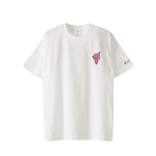 【ワンポイントTシャツ】ピロピローマン