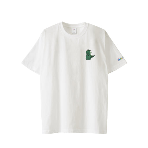 【ワンポイントTシャツ】化けローマン