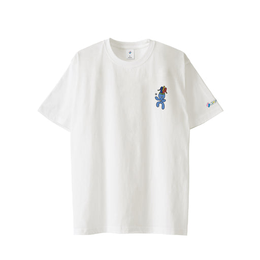 【ワンポイントTシャツ】ピエローマン