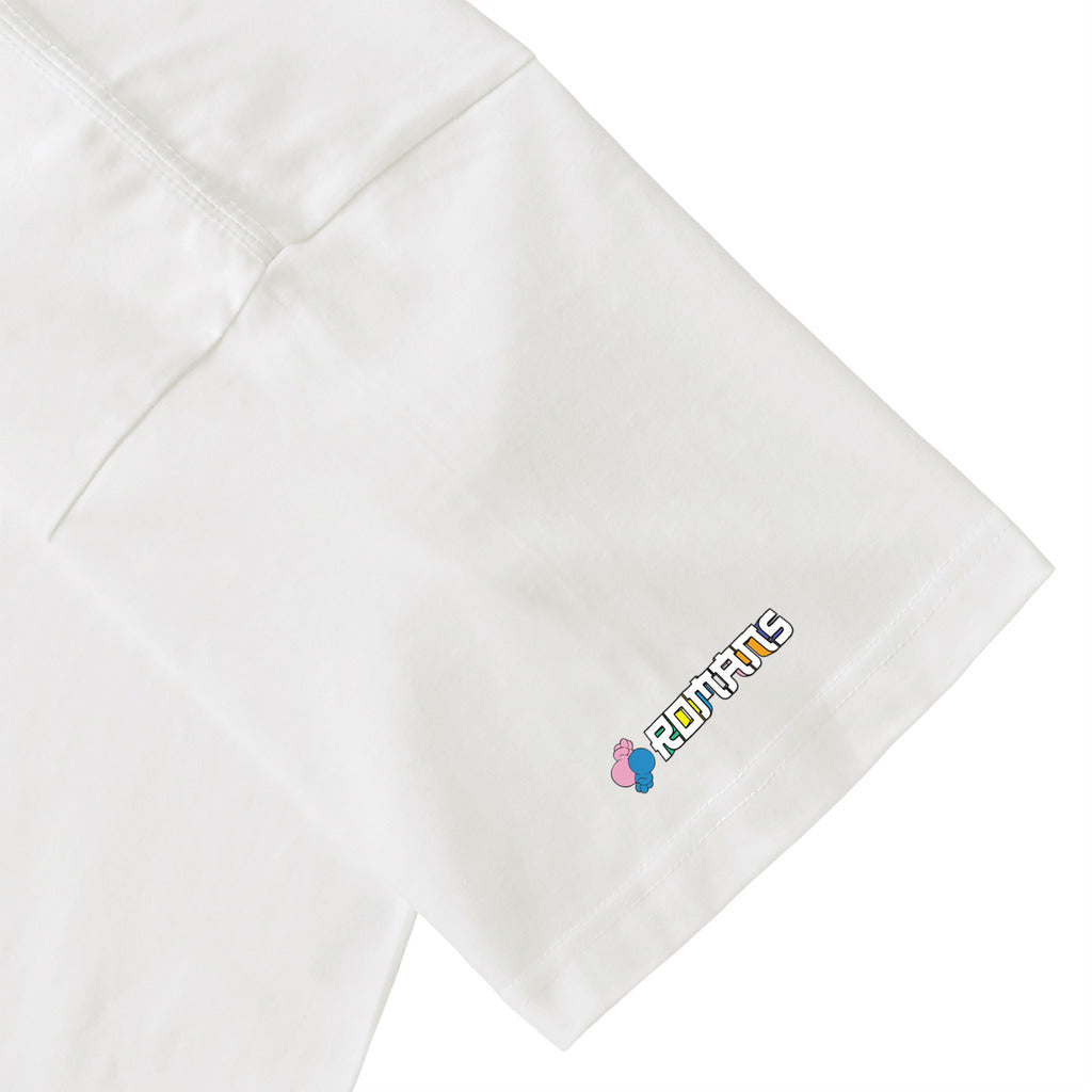 【ワンポイントTシャツ】シローマン