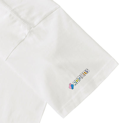 【ワンポイントTシャツ】シローマン