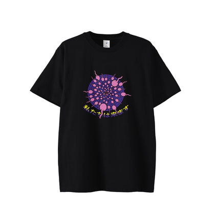 【Tシャツ】We Are Coming black image