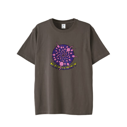 【Tシャツ】We Are Coming charcoal image