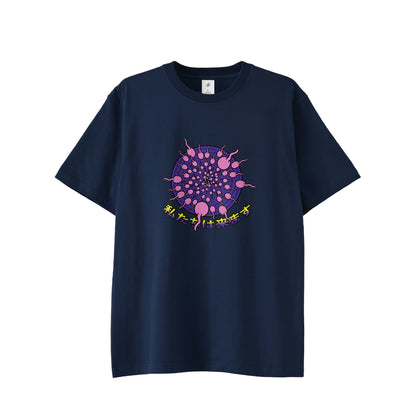【Tシャツ】We Are Coming indigo image