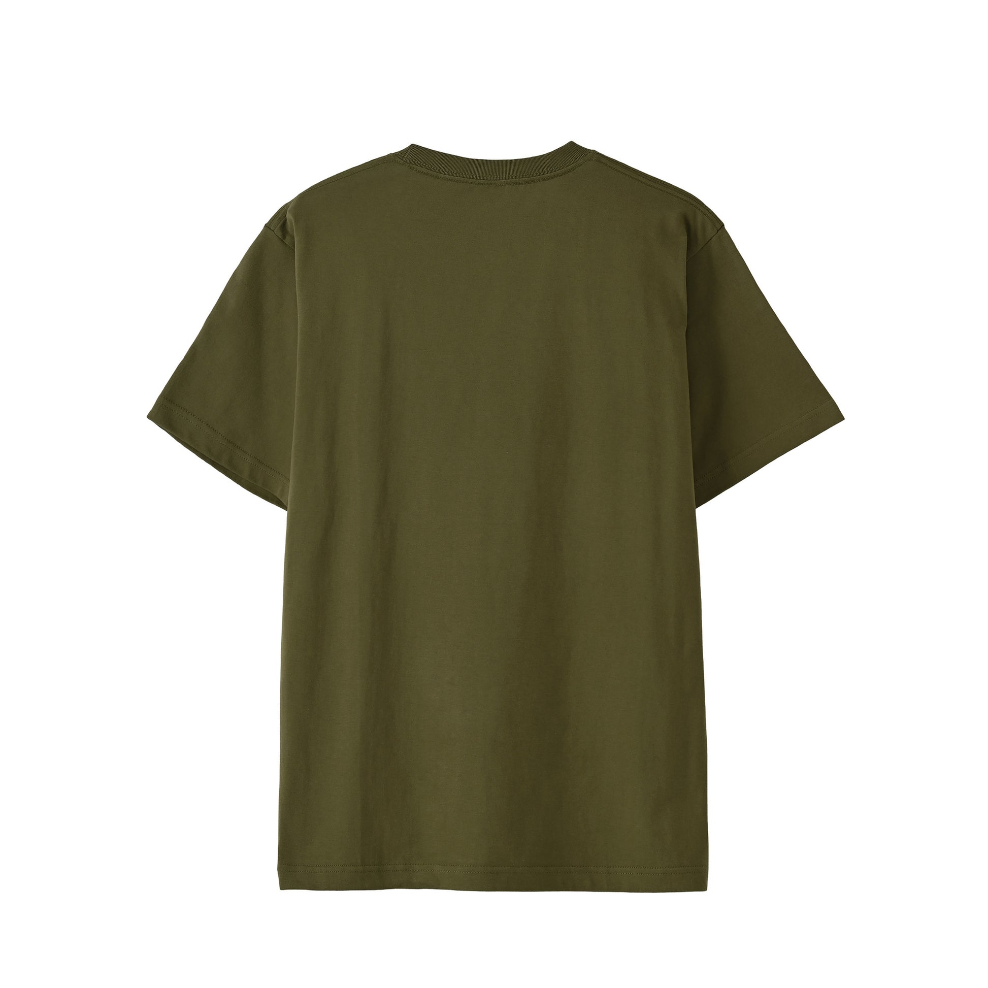 【Tシャツ】We Are Coming olive-drab image