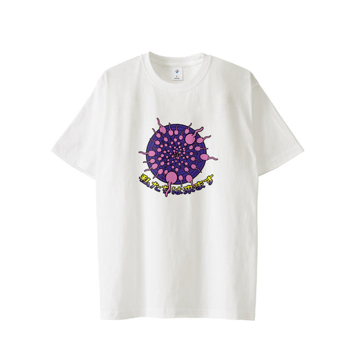 【Tシャツ】行くぜ