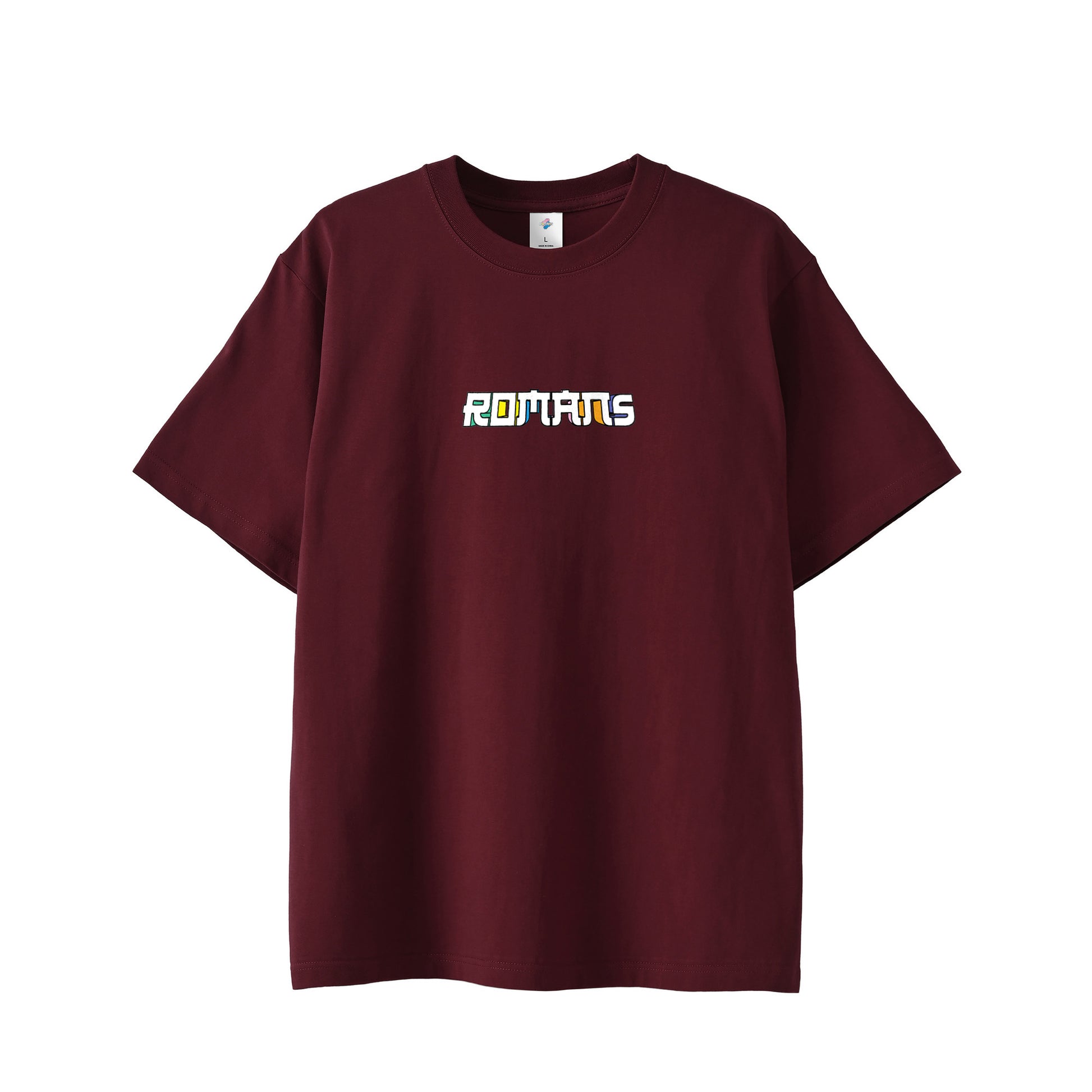 【Tシャツ】わたたたシェフ burgundy image