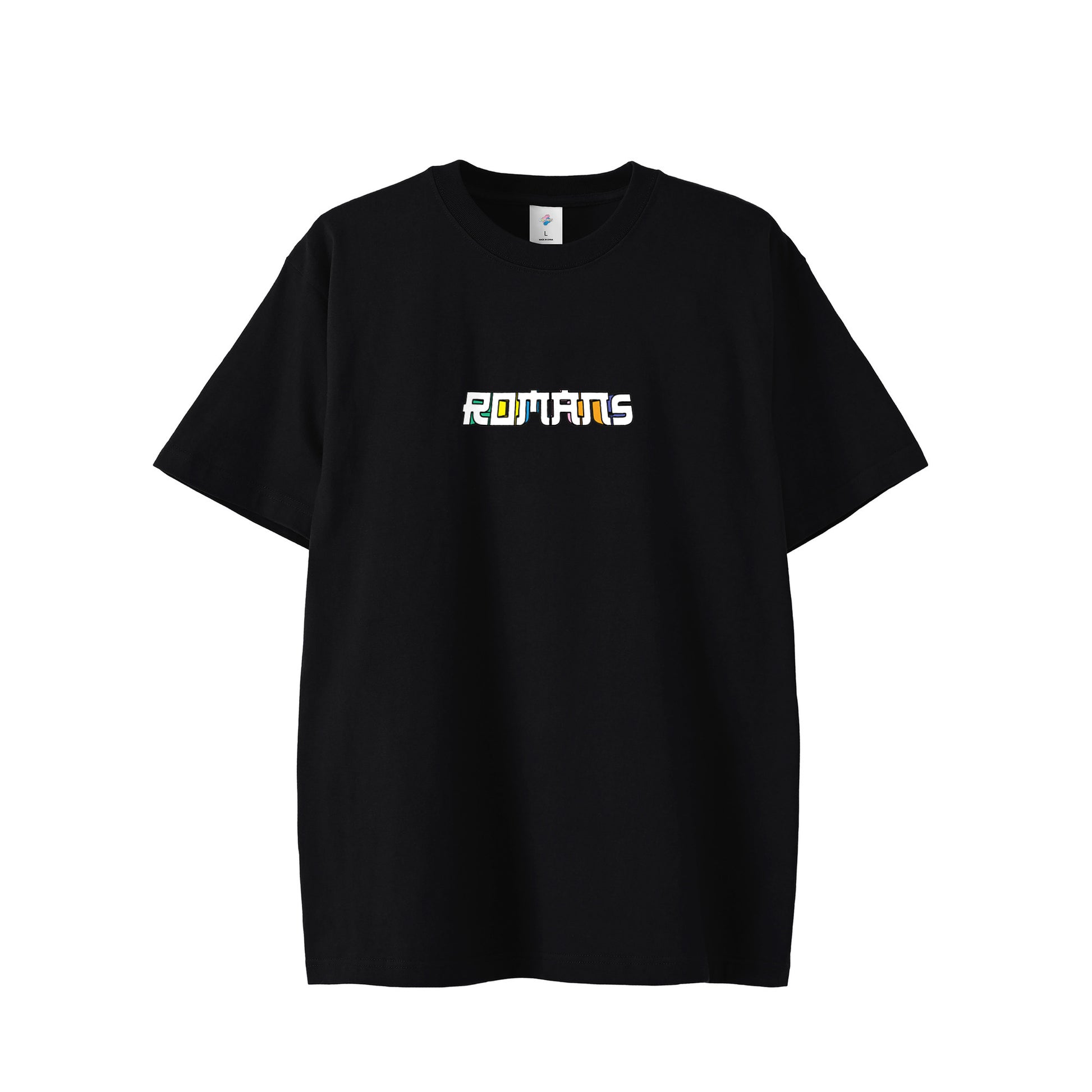 【Tシャツ】わたたたシェフ black image