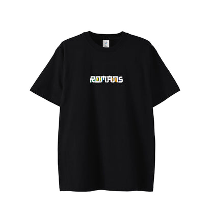 【Tシャツ】わたたたシェフ black image