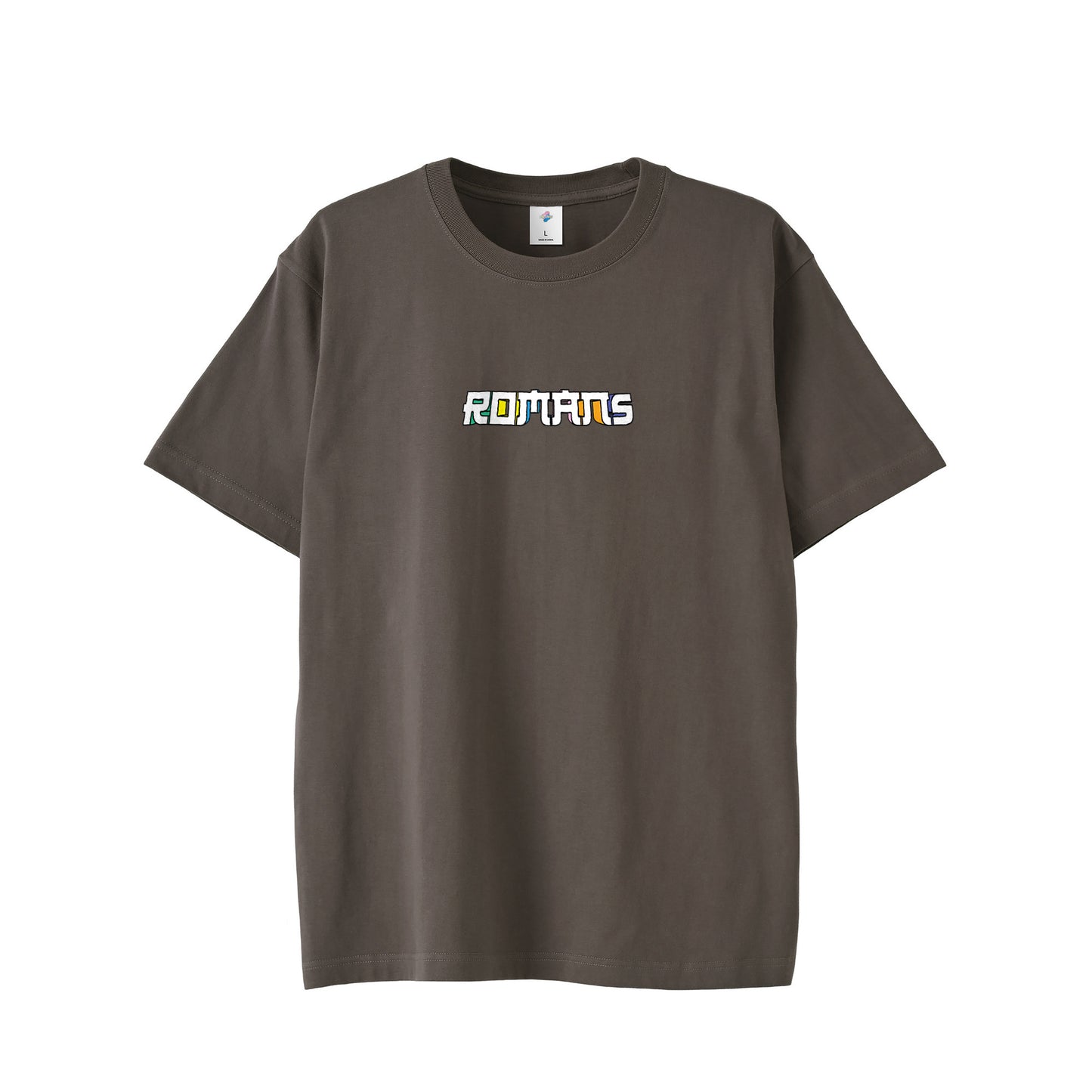 【Tシャツ】わたたたシェフ charcoal image