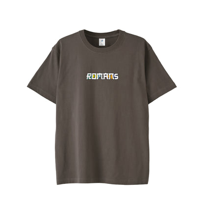 【Tシャツ】わたたたシェフ charcoal image