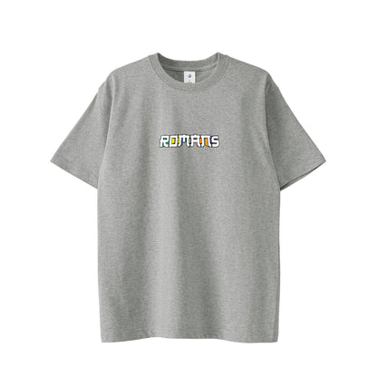 【Tシャツ】わたたたシェフ gray image