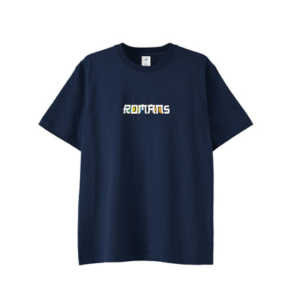 【Tシャツ】わたたたシェフ indigo image
