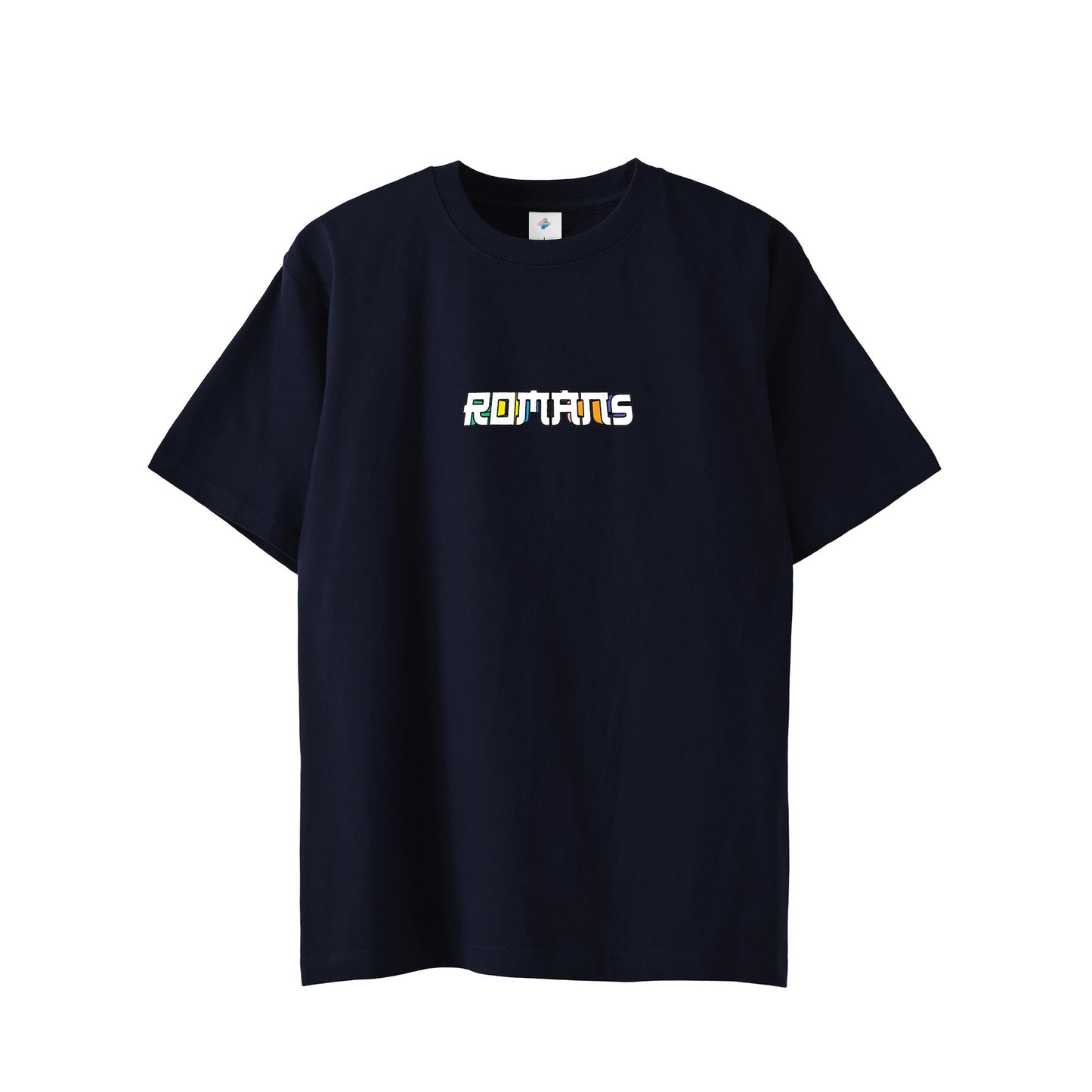 【Tシャツ】わたたたシェフ navy image