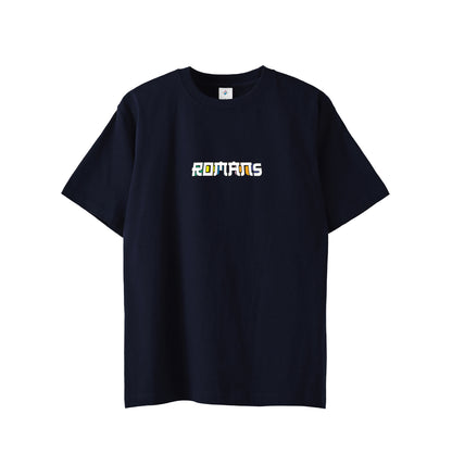 【Tシャツ】わたたたシェフ navy image
