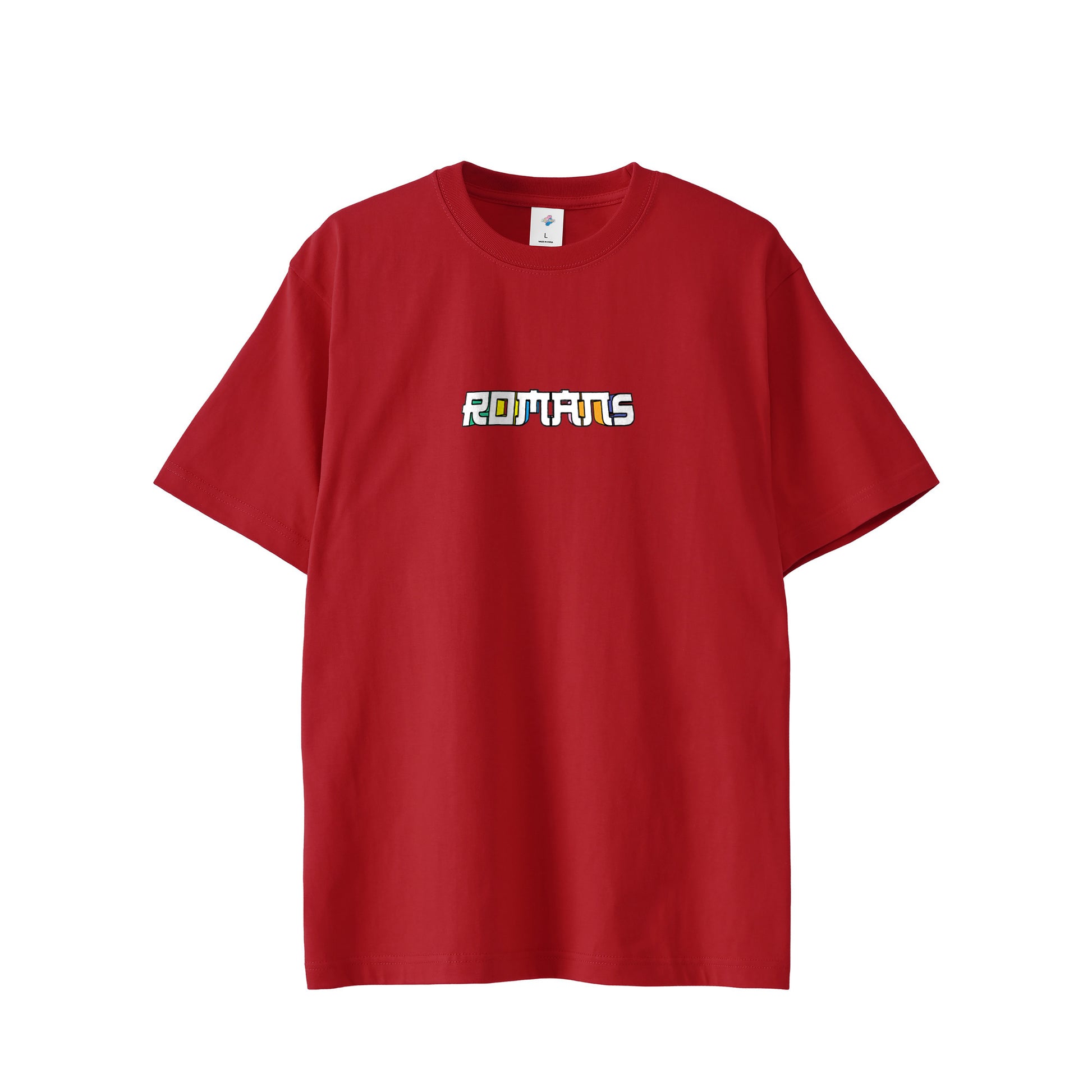 【Tシャツ】わたたたシェフ red image