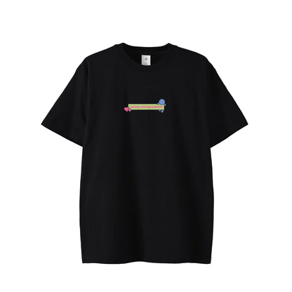 【Tシャツ】あなたを探しに black image