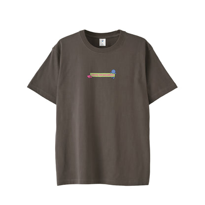 【Tシャツ】あなたを探しに charcoal image