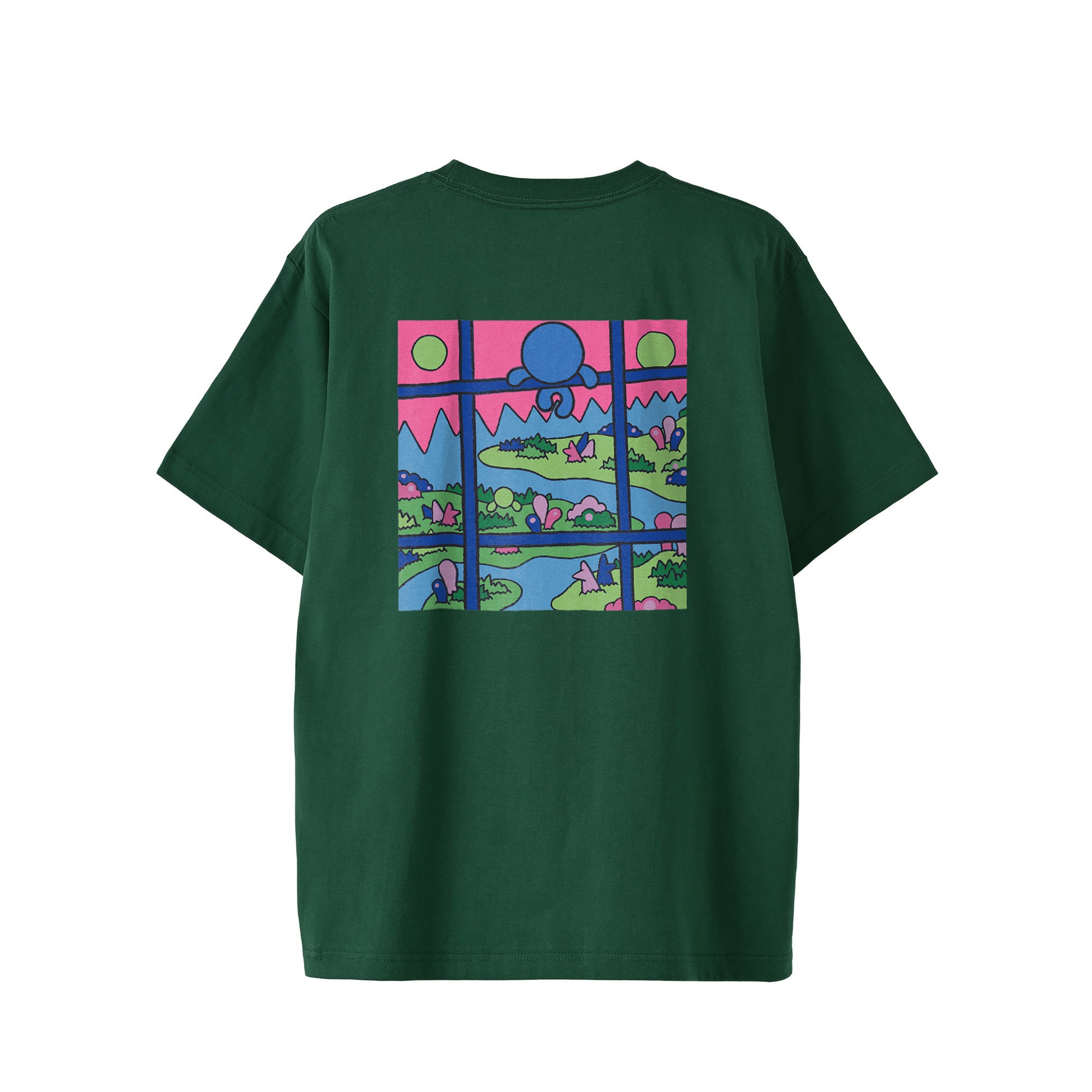 【Tシャツ】あなたを探しに green image