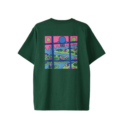 【Tシャツ】あなたを探しに green image