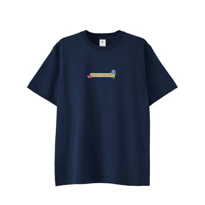 【Tシャツ】あなたを探しに indigo image