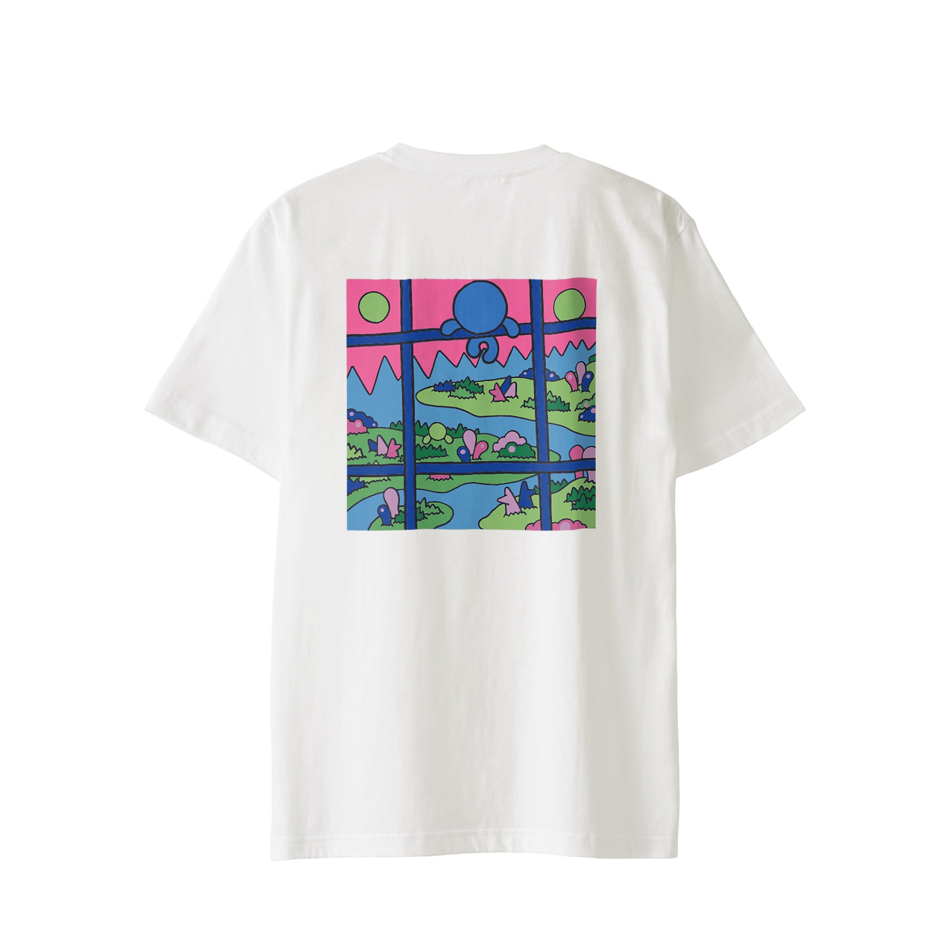 【Tシャツ】あなたを探しに white image