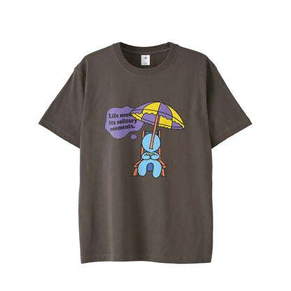【Tシャツ】ソリティア charcoal image