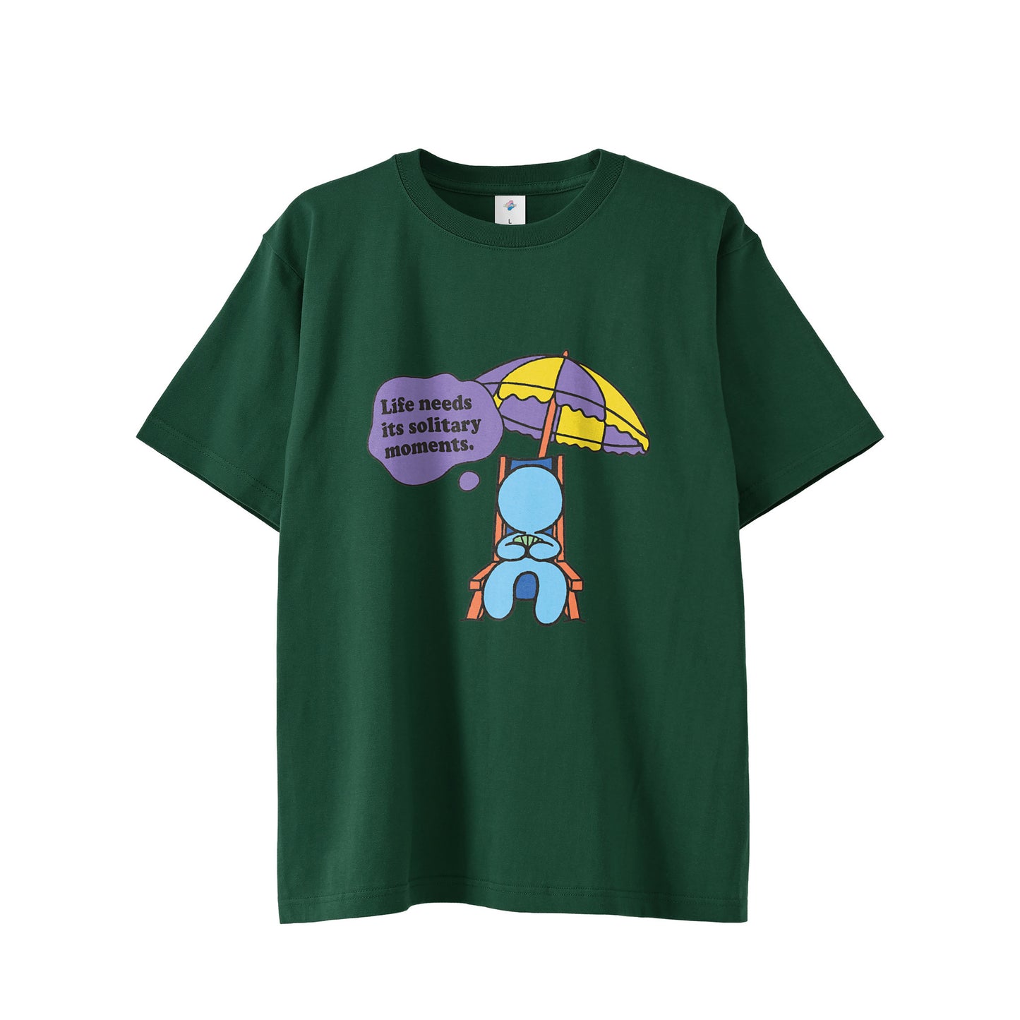 【Tシャツ】ソリティア green image