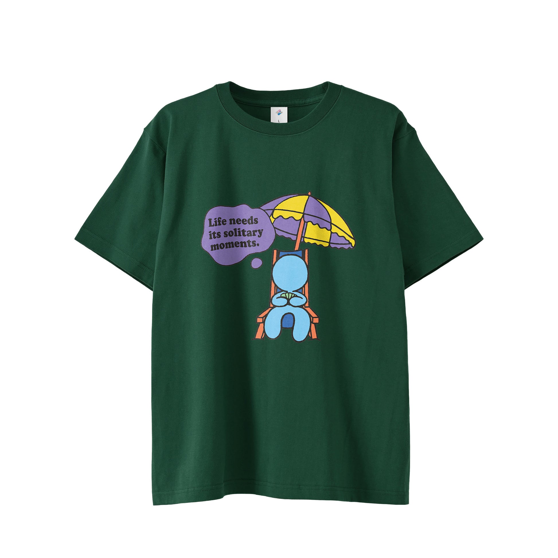 【Tシャツ】ソリティア green image