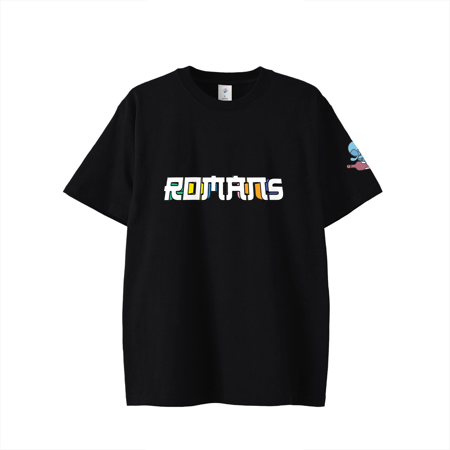 【Tシャツ】チーム・カルボナーラ black image