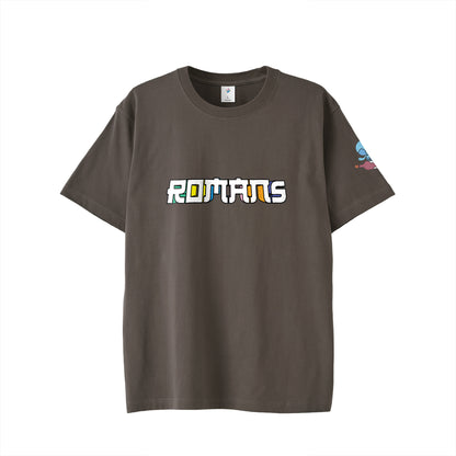 【Tシャツ】チーム・カルボナーラ charcoal image