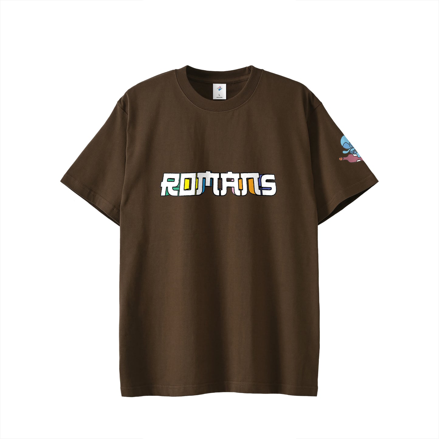 【Tシャツ】チーム・カルボナーラ dark-brown image