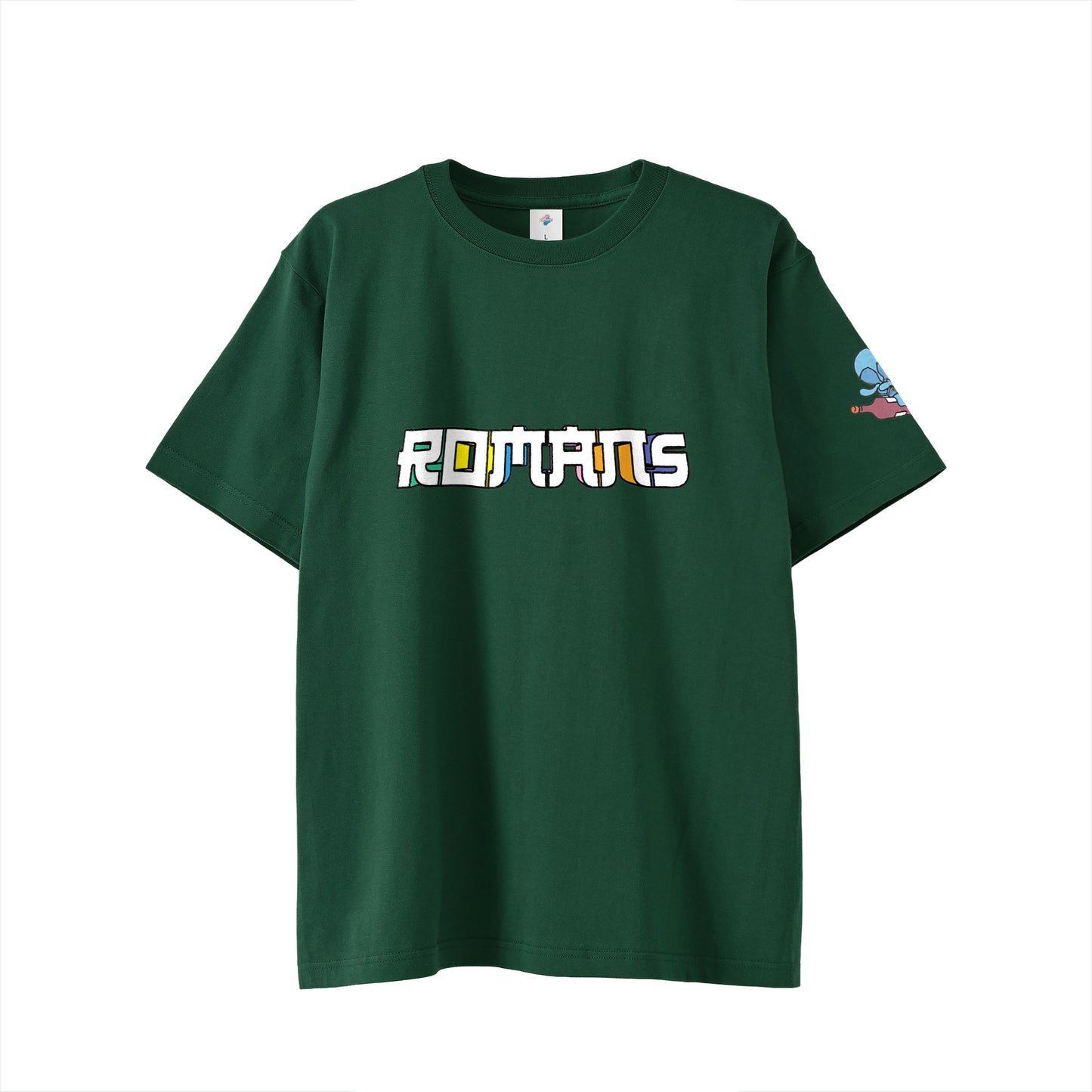 【Tシャツ】チーム・カルボナーラ green image
