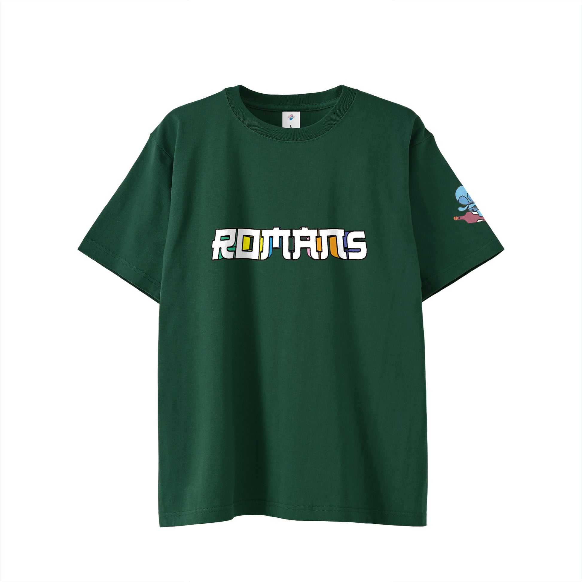 【Tシャツ】チーム・カルボナーラ green image