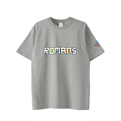 【Tシャツ】チーム・カルボナーラ gray image